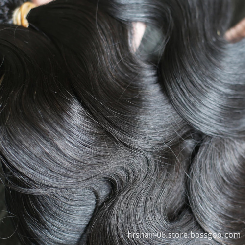 Wholesale Vendors Human Hair Weave Bundles With Lace Frontals Closure Raw Mink Brazilian Cuticle Aligned Hair Bundle